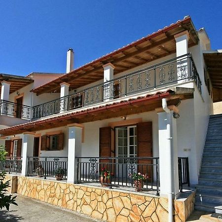 Lemonia Apartment Afión Exterior foto